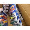 Image 2 : Box of Assorted HotWheels