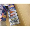 Image 3 : Box of Assorted HotWheels