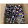 Image 1 : Box of Assorted HotWheels