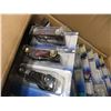 Image 2 : Box of Assorted HotWheels