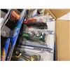 Image 4 : Box of Assorted HotWheels