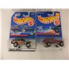 Image 2 : Hot Wheels Range and Land Rovers