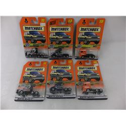 Matchbox Big Rigs