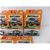 Image 3 : Matchbox Isuzu / Land Rover