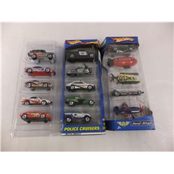 Hot Wheels 5-Packs