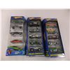 Image 1 : Hot Wheels 5-Packs