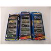 Image 1 : Hot Wheels 5-Packs