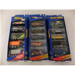 Hot Wheels 5-Packs