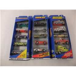 Hot Wheels 5-Packs