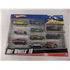 Image 1 : Hot Wheels 10-Pack
