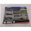 Image 1 : Hot Wheels 10-Pack