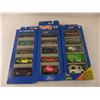Image 1 : Hot Wheels 5-Packs