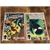 Image 1 : Amazing Spiderman 265 and 282