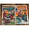 Image 1 : Amazing Spiderman 162 and 171