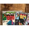 Image 2 : Iron Man 163 164 165