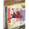 Image 4 : Deadpool Comic Lot