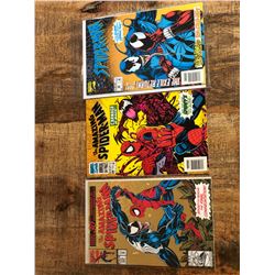 Amazing Spiderman Lot