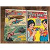 Image 1 : Superman's Girlfriend Lois Lane 127 and 134