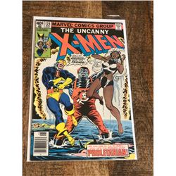 Uncanny X-Men 124