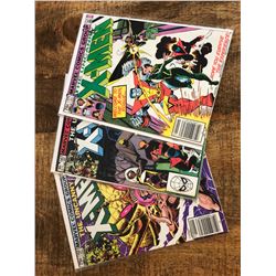 Uncanny X-Men 162 167 171