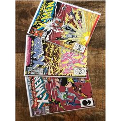 Uncanny X-Men 225-227