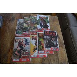 Hulk Comics