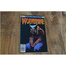 Wolverine Limited Series 3