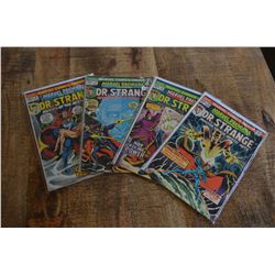 Marvel Premiere 9 10 13 14