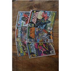 Marvel Premiere Comics