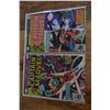 Image 1 : Marvel Spotlight 1 and 4
