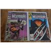 Image 1 : Marvel Comics Presents Wolverine 1 and 2