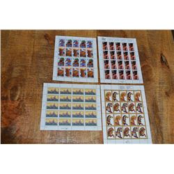 32 Cent USA stamps