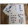Image 1 : Canceled Canadian stamps
