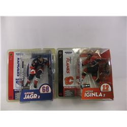 McFarlane figures