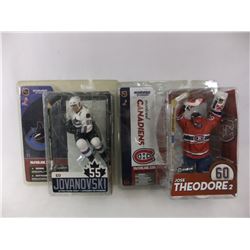 McFarlane figures