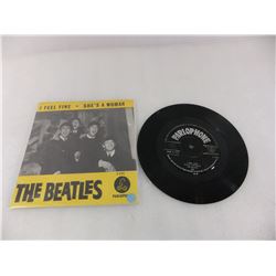 Beatles 7  record