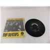 Image 1 : Beatles 7" record