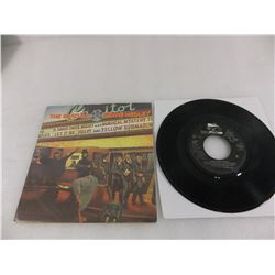 Beatles 7" record