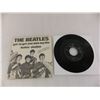 Image 1 : Beatles 7" record