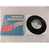 Image 1 : George Harrison 7" record