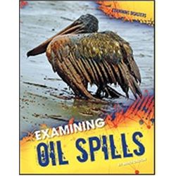 Examining Disasters Oil Spills