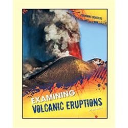 Examining Disasters Volcanoes