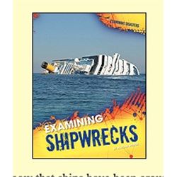 Examining Disasters Shipwrecks