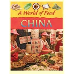 A World of Food China