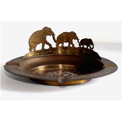 Asian Indian Ash Tray