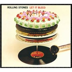 Rolling Stones Let it Bleed