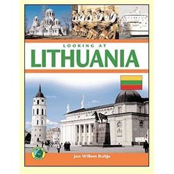 First Edition Looking at Lithuania