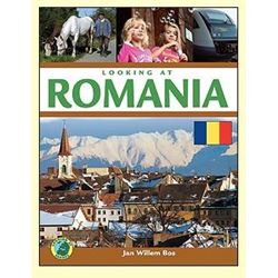 First Edition Looking at Romania