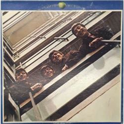 Beatles 1967-1970 LP Vinyl VG