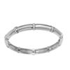 Image 1 : Natural 1 CTW Diamond Bracelet 14K White Gold - REF-227T7X